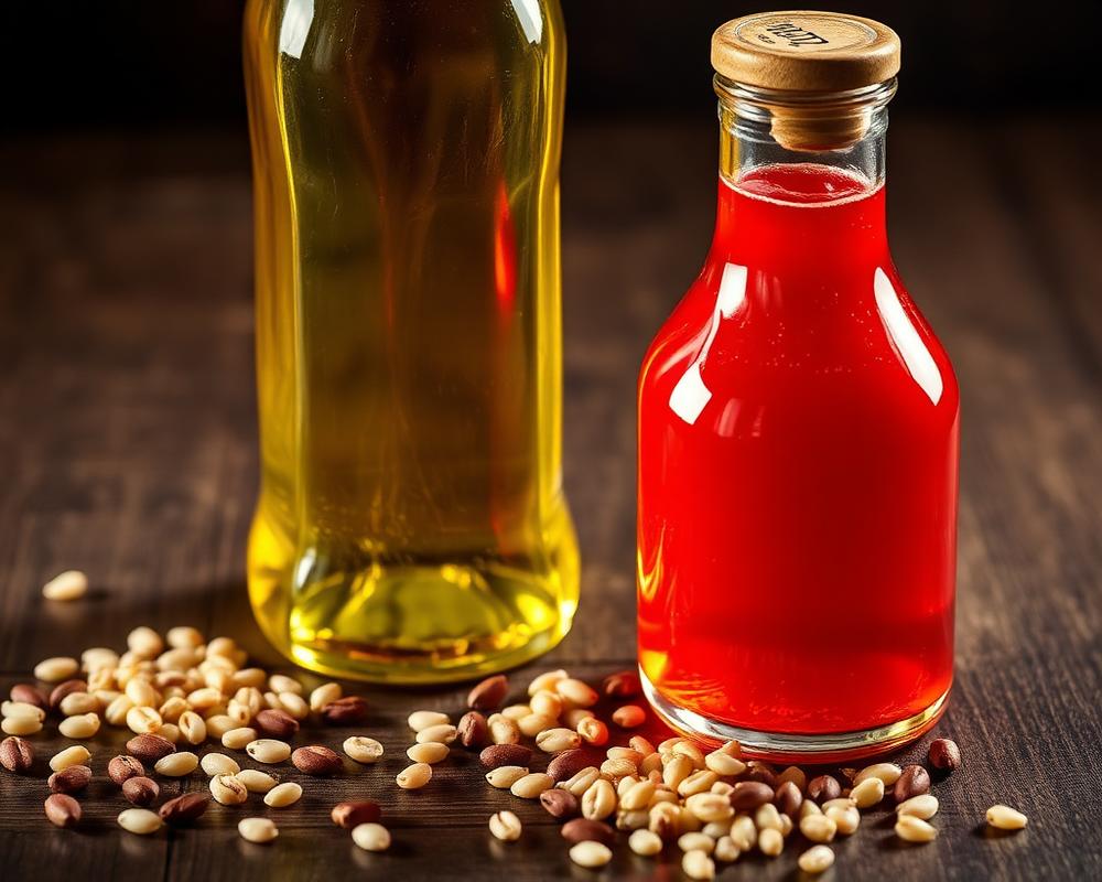 Oils & Grains